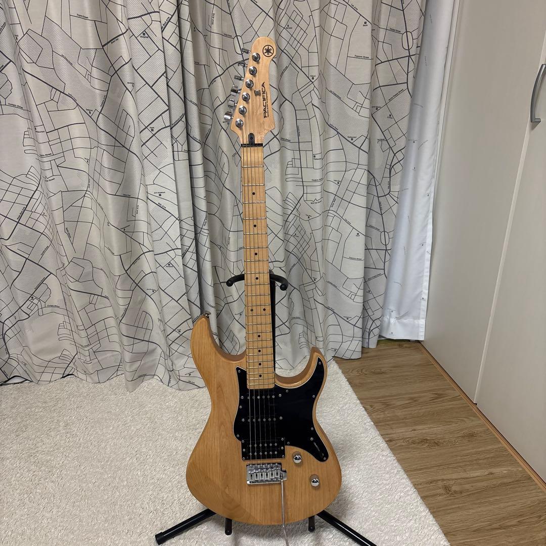 Yamaha PACIFICA 112VMX YNS パシフィカ　メイプル指板