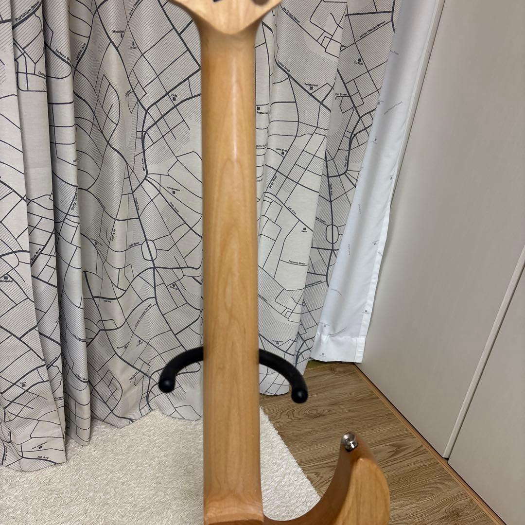 Yamaha PACIFICA 112VMX YNS パシフィカ　メイプル指板