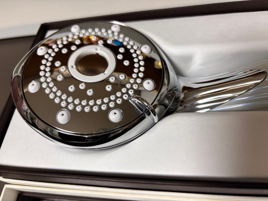 ReFa シャワーヘッド　ファインバブル　ピュア