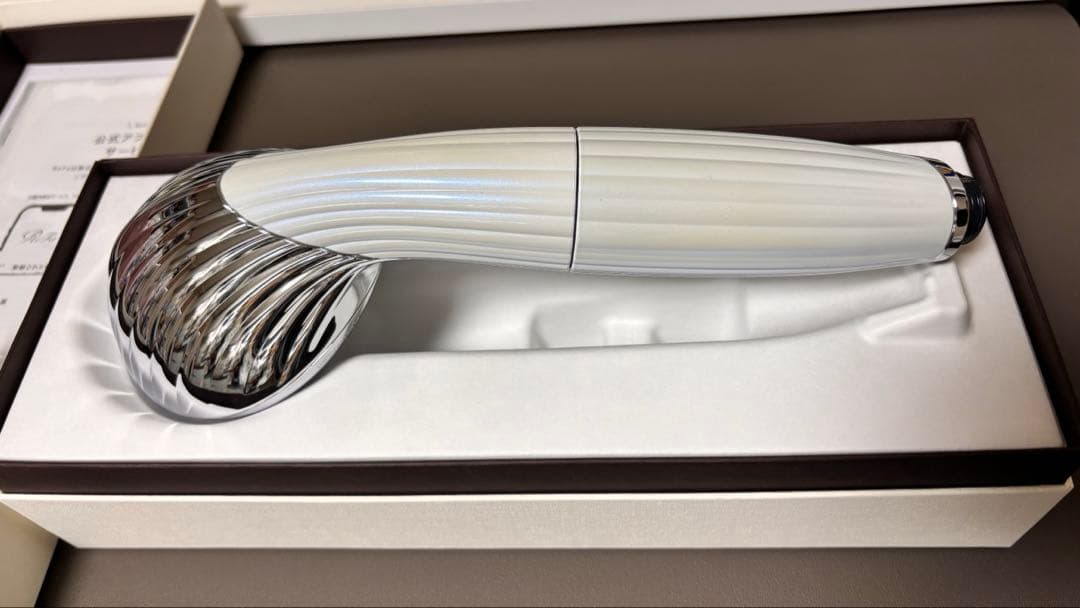 ReFa シャワーヘッド　ファインバブル　ピュア