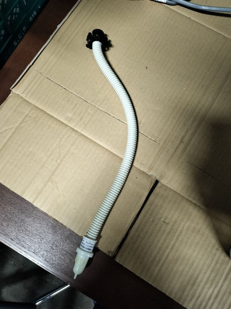 ふ*け様 ◆動作確認済み◆Panasonic、NH-D503電気式衣類乾燥機 2