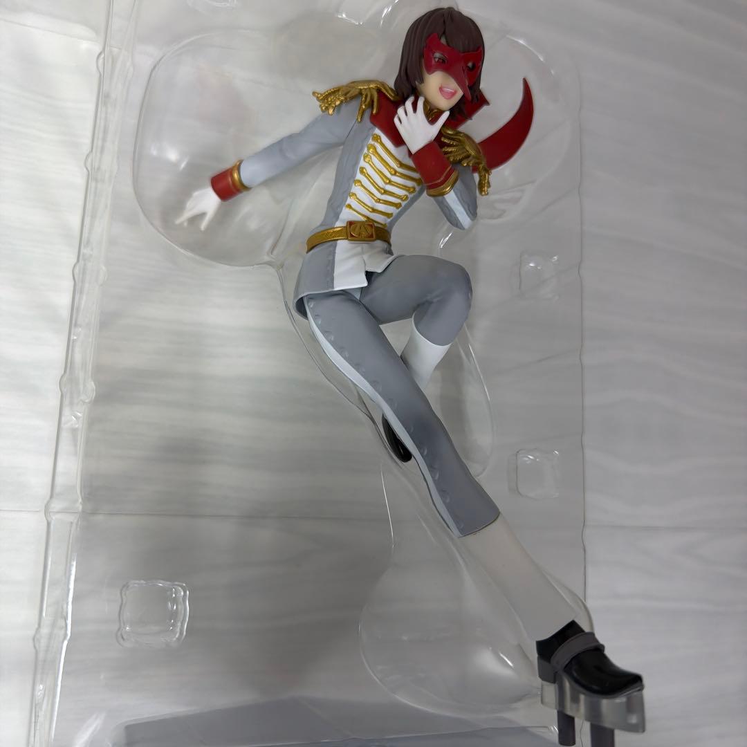 POP UP PARADE ペルソナ5 クロウ フィギュア