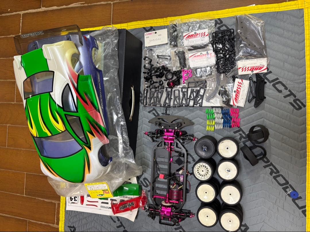 専用　　　アレックス　スティンガー電動カーパーツ