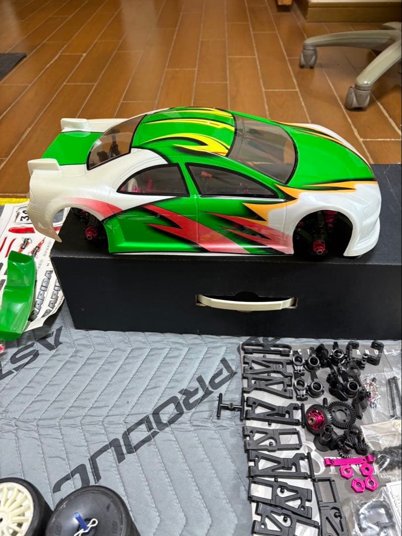 専用　　　アレックス　スティンガー電動カーパーツ