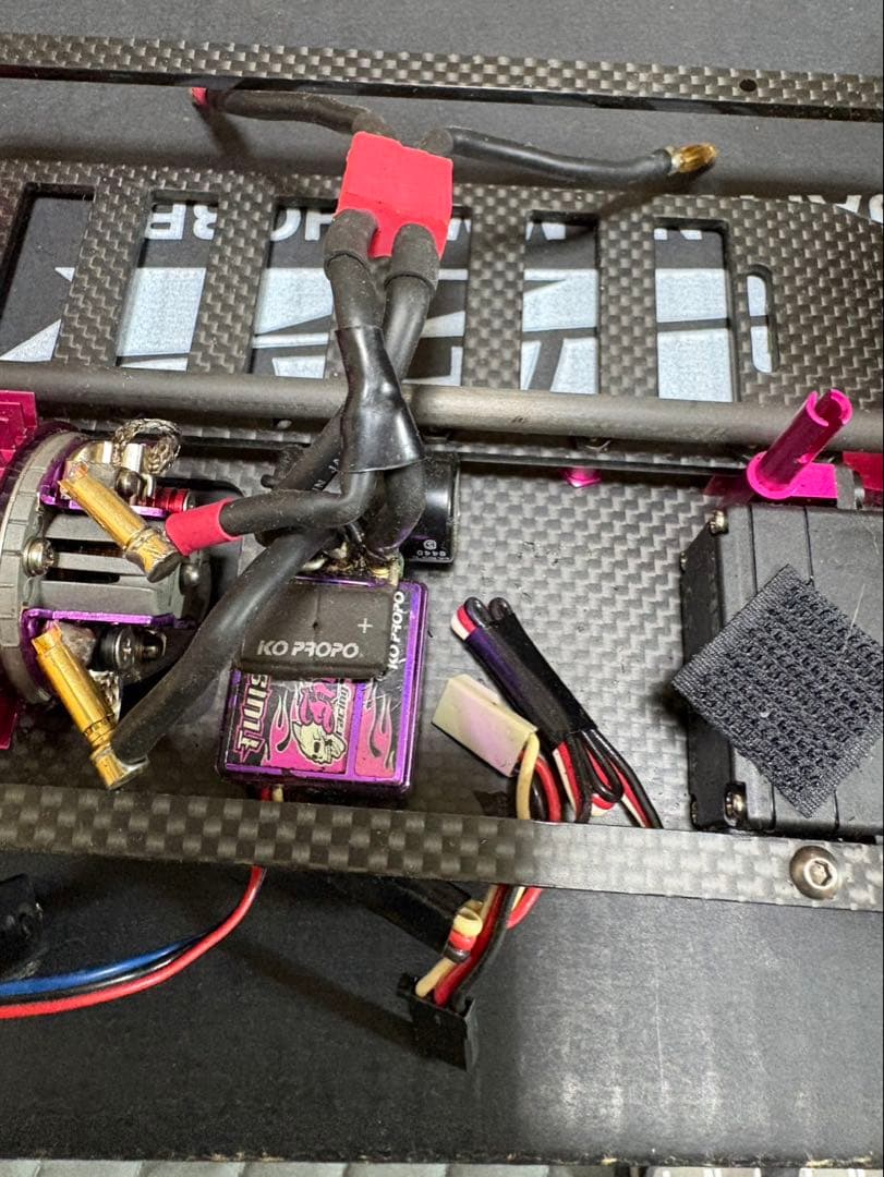 専用　　　アレックス　スティンガー電動カーパーツ