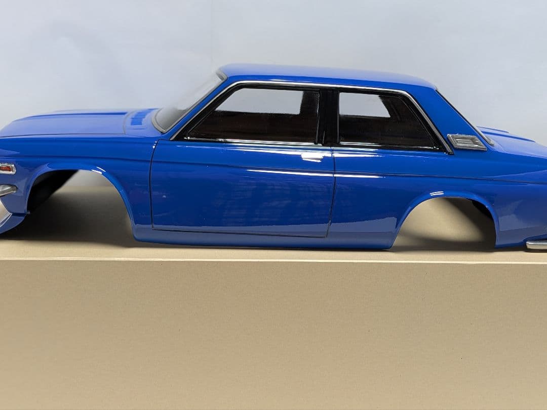 pandora(パンドラ)RC 1/10DATSUN510ブルーバード(新品)