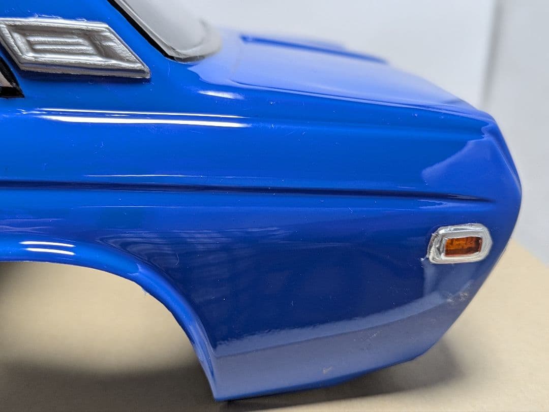 pandora(パンドラ)RC 1/10DATSUN510ブルーバード(新品)