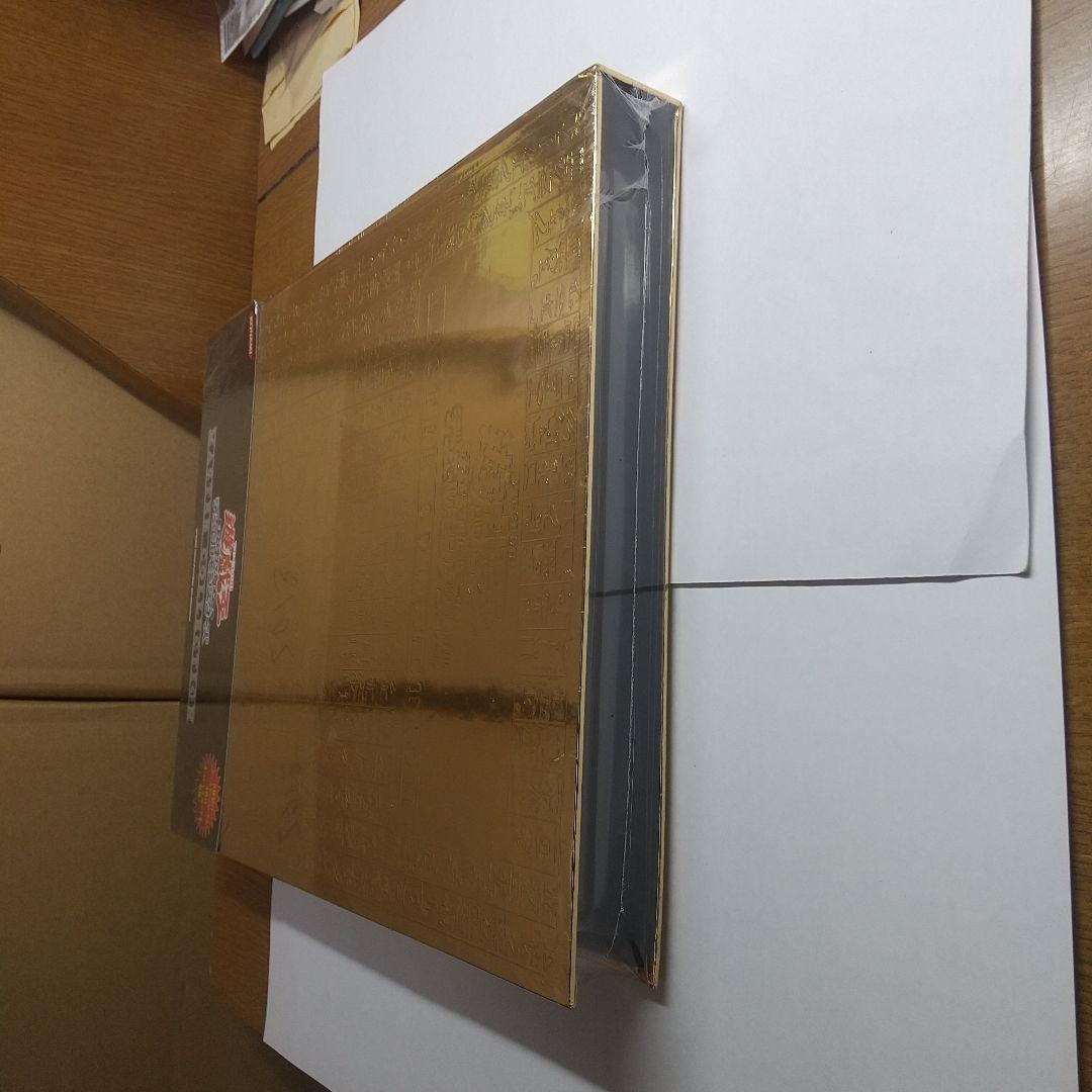 遊戯王 マスターコレクション ゴールド 未開封 メルカリ出品