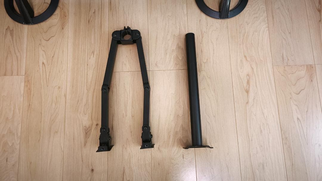 ASUS VZ27EHF 27インチ　2台　モニター用アーム　HDMIケーブル