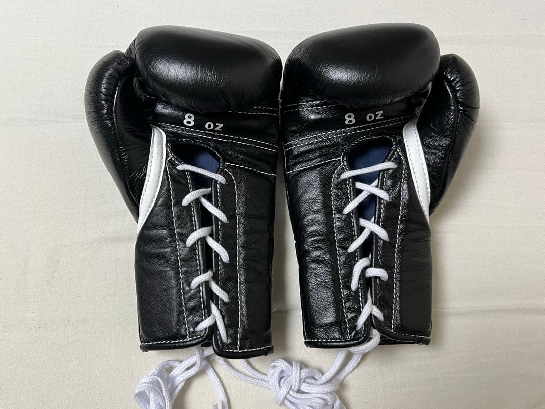 winningボクシンググローブ紐式8oz