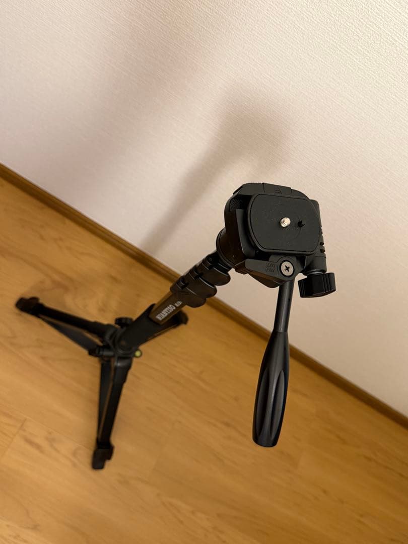 Panasonic 4K ビデオカメラ HC-VX2MS ケース・三脚おまけ