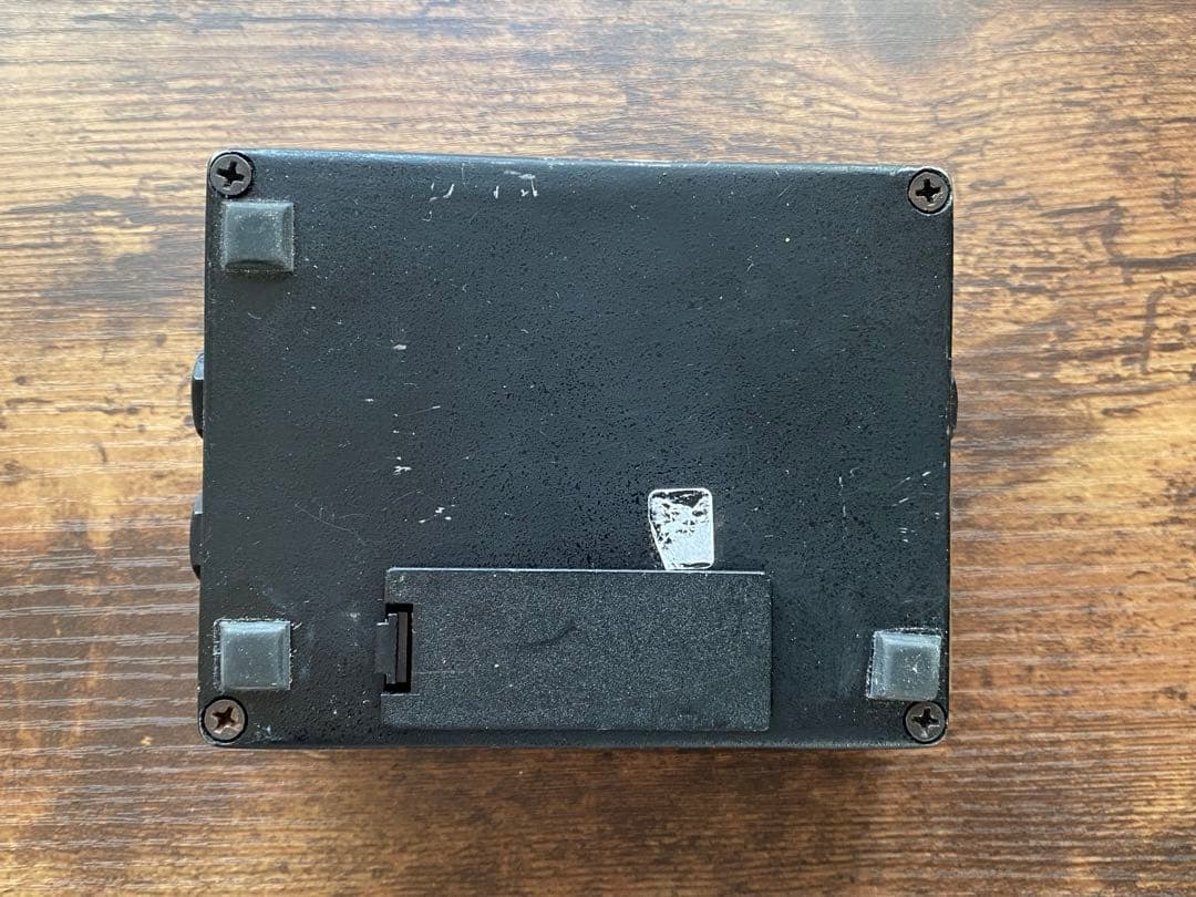 SansAmp Bass D DI ジャンク