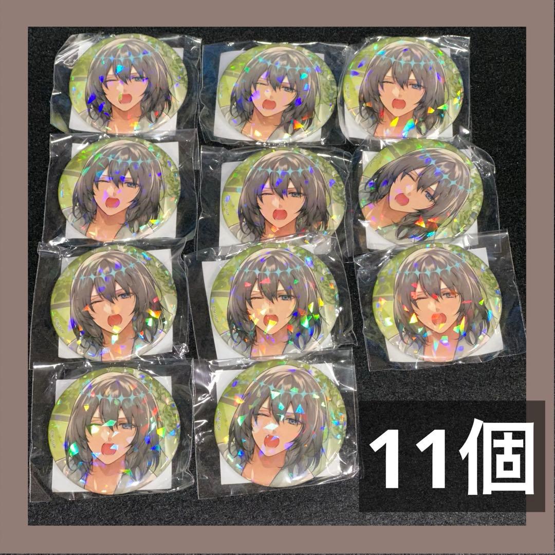 FGO プリンスホテル ホテルカルデア 缶バッジ オベロン 11個