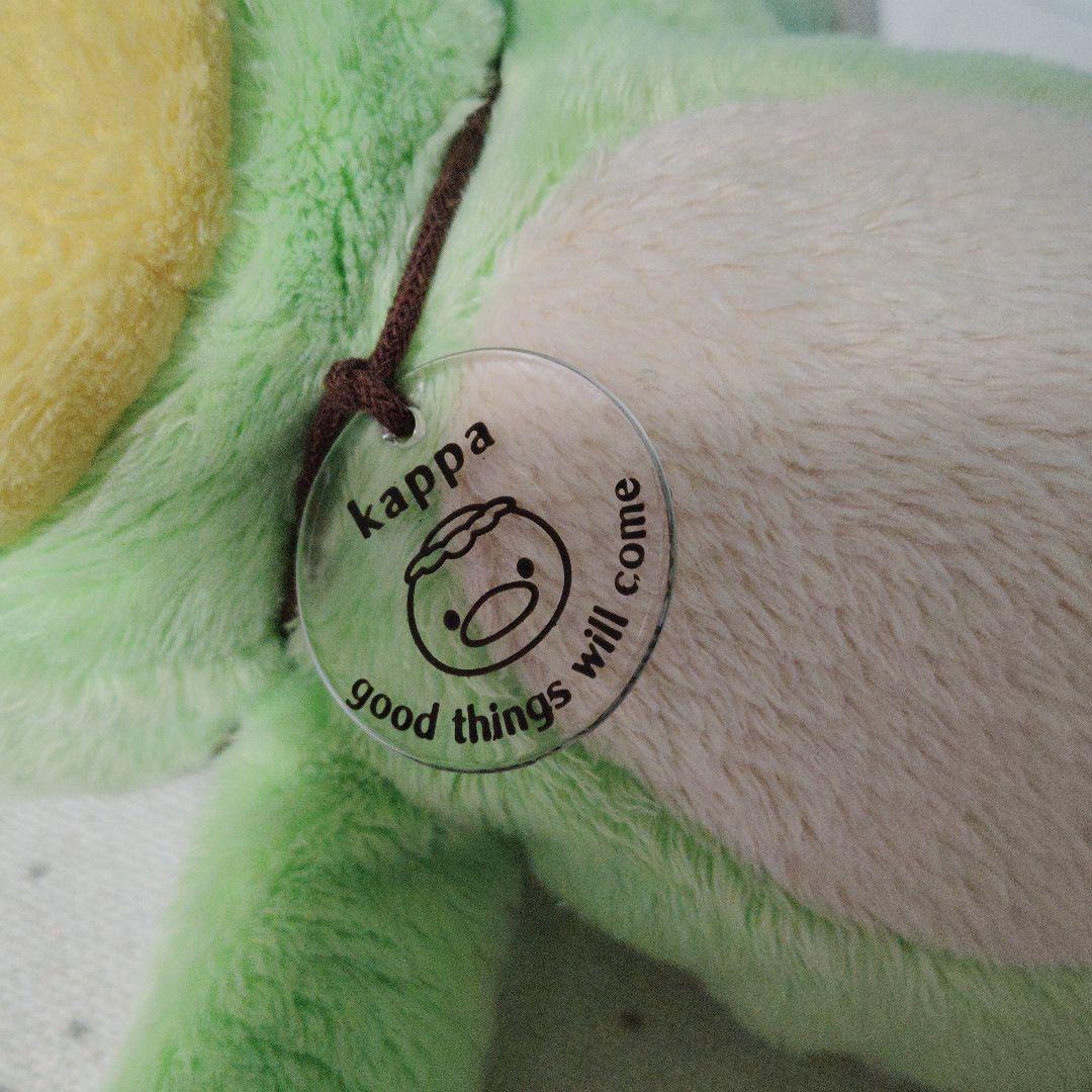 上高地　かっぱ　ぬいぐるみ　カッパ　河童