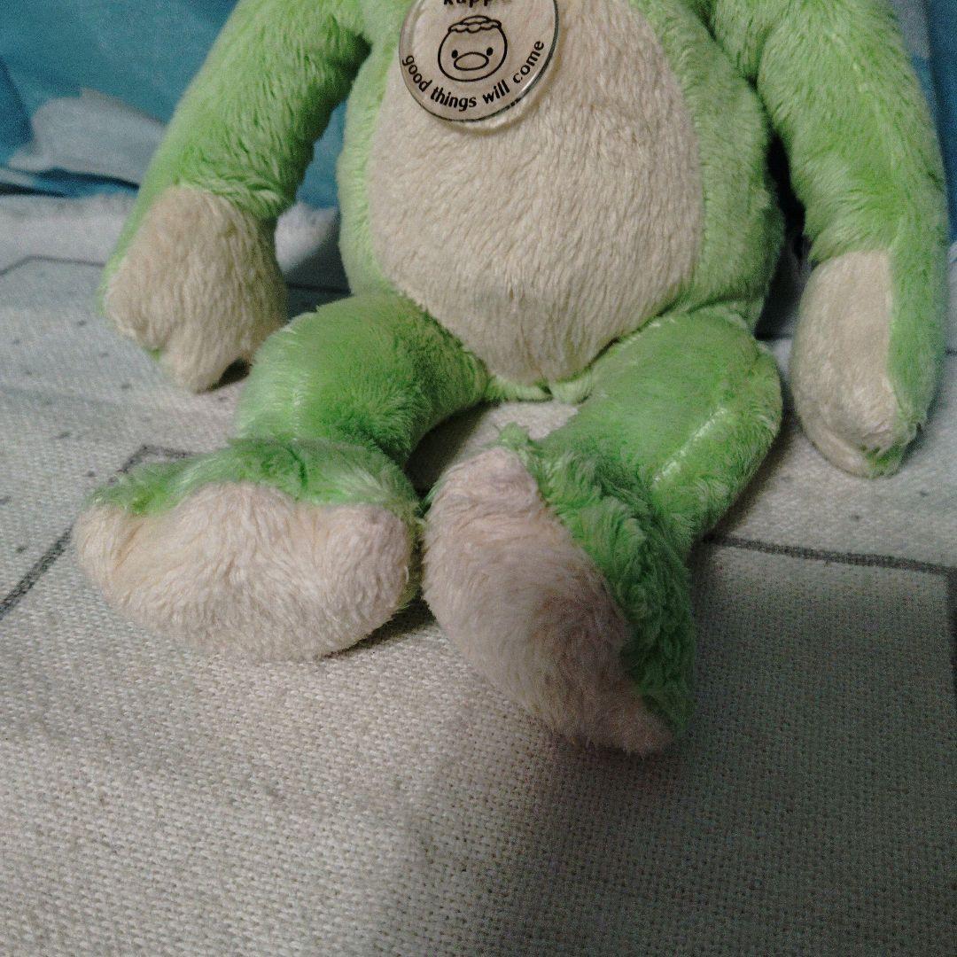 上高地　かっぱ　ぬいぐるみ　カッパ　河童