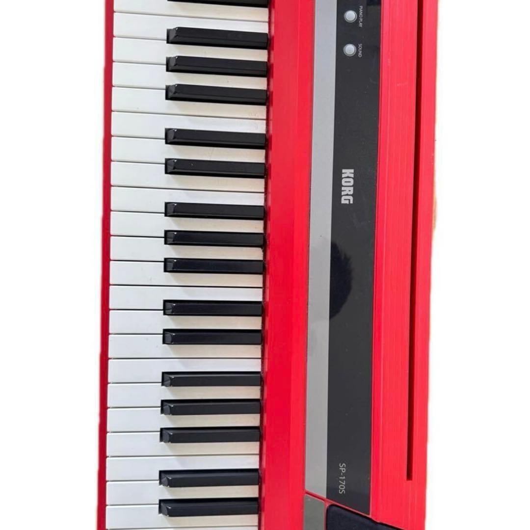鍵盤楽器 Korg sp-170s