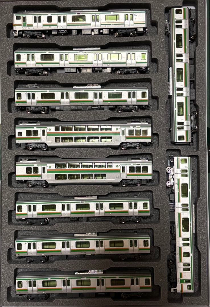 KATO E231系 東海道線 更新車