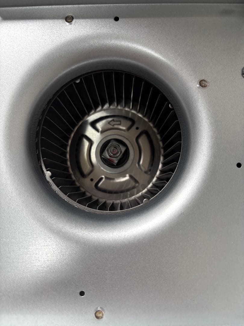 ガットワークス ネロブースmini 模型用塗装ブース ガンプラ塗装引退品