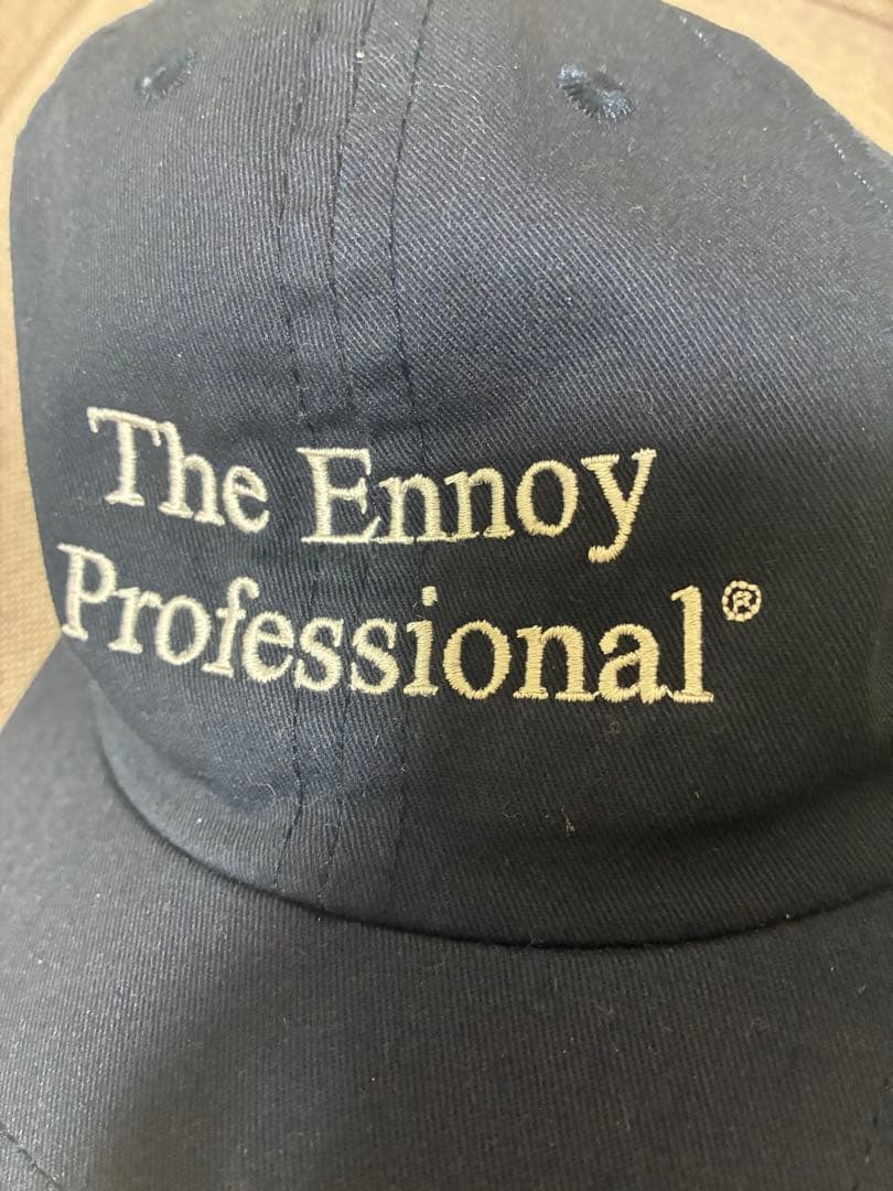 ennoy cap キャップ エンノイ