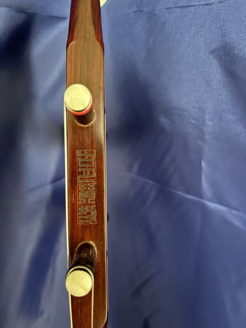 蘇州二胡（萬其興　紫檀精品）　#010