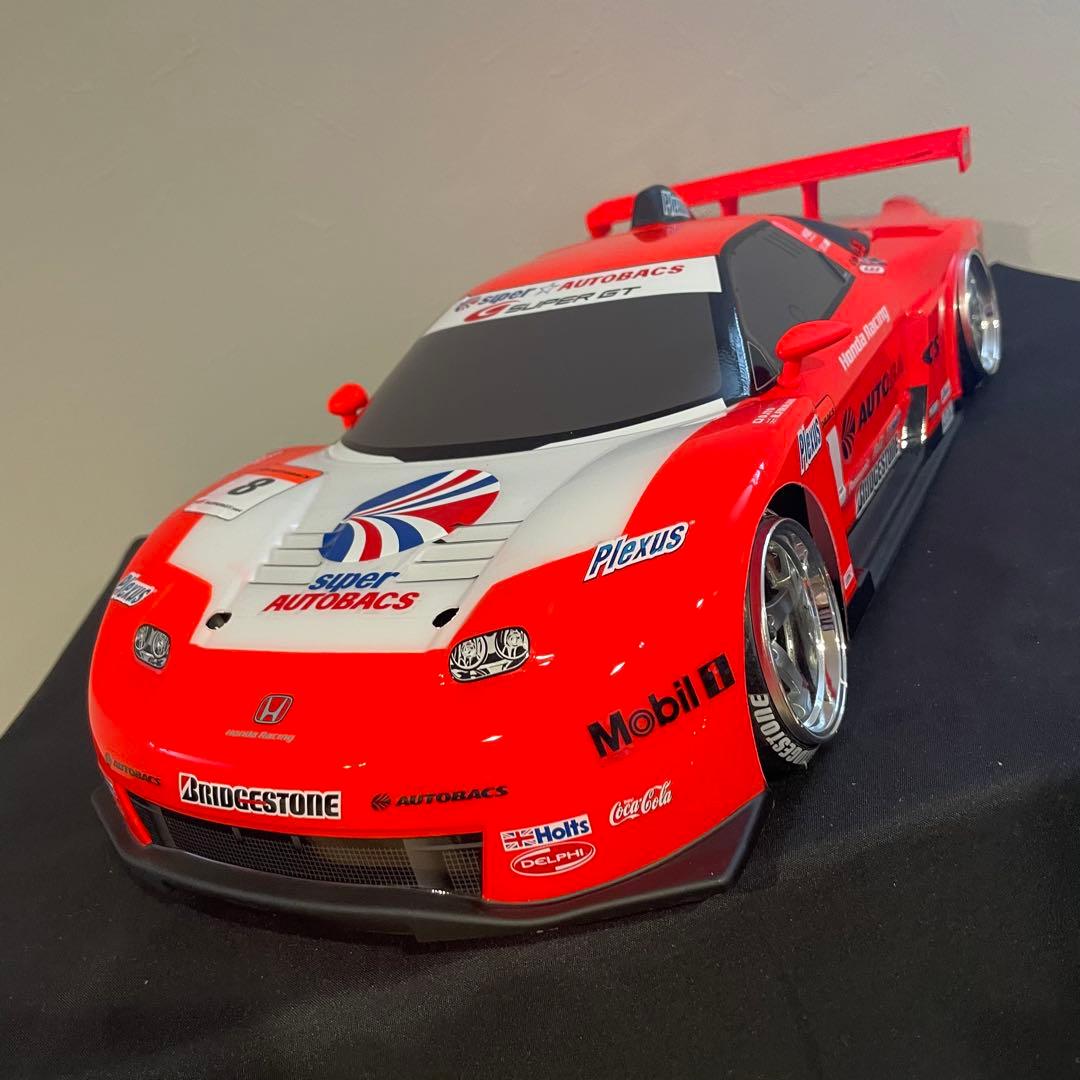 タミヤ　ARTAホンダ nsx 1/10 ラジコンボディーrc 　完成品