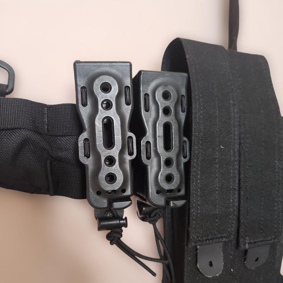 LAYLAX GHOST GEAR ウエストベルト