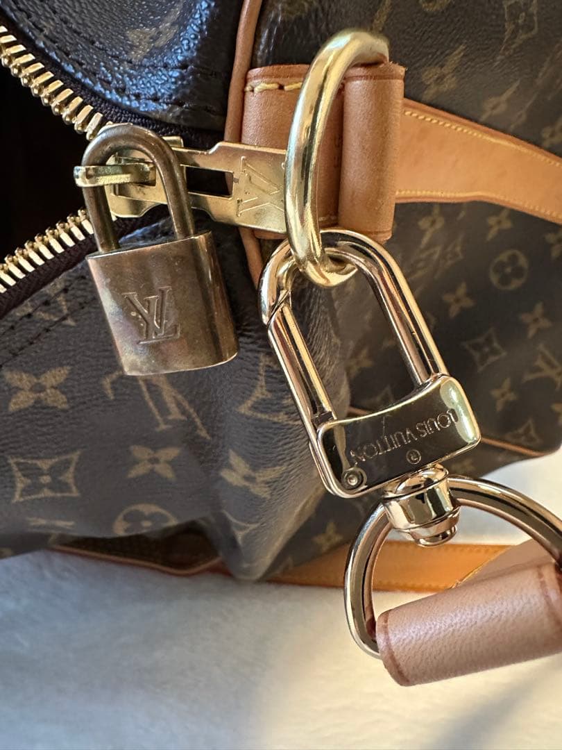 美品Louis Vuitton ボストンバッグ モノグラム