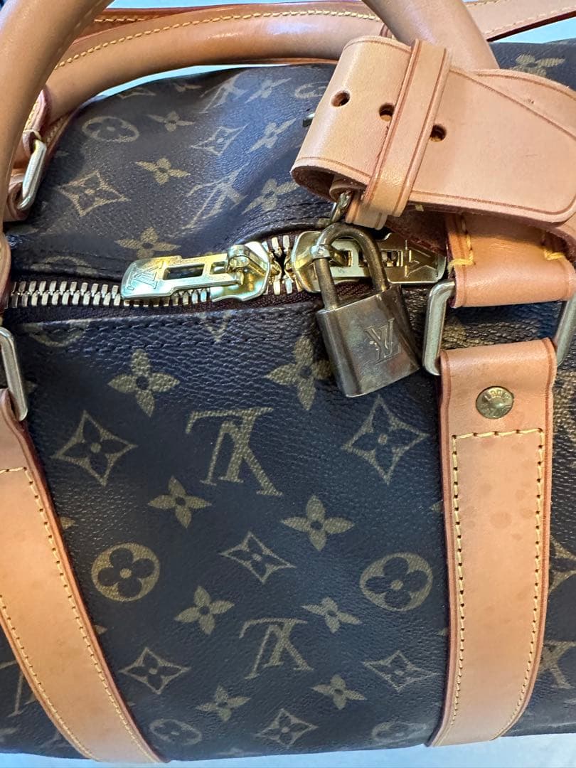 美品Louis Vuitton ボストンバッグ モノグラム