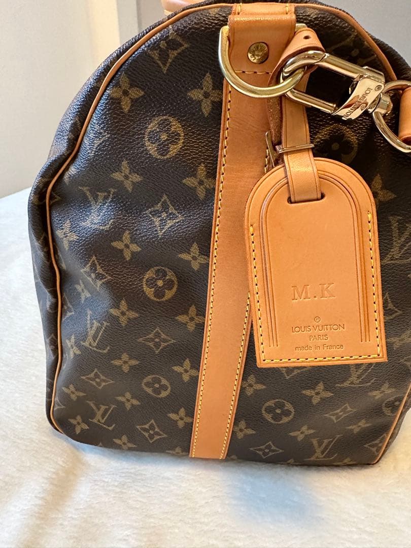 美品Louis Vuitton ボストンバッグ モノグラム