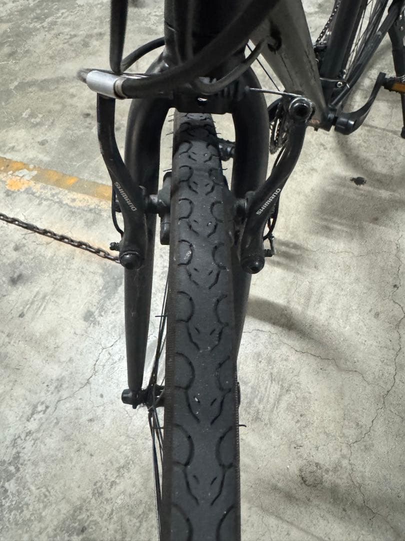 GIOS クロスバイク MISTRAL 2025