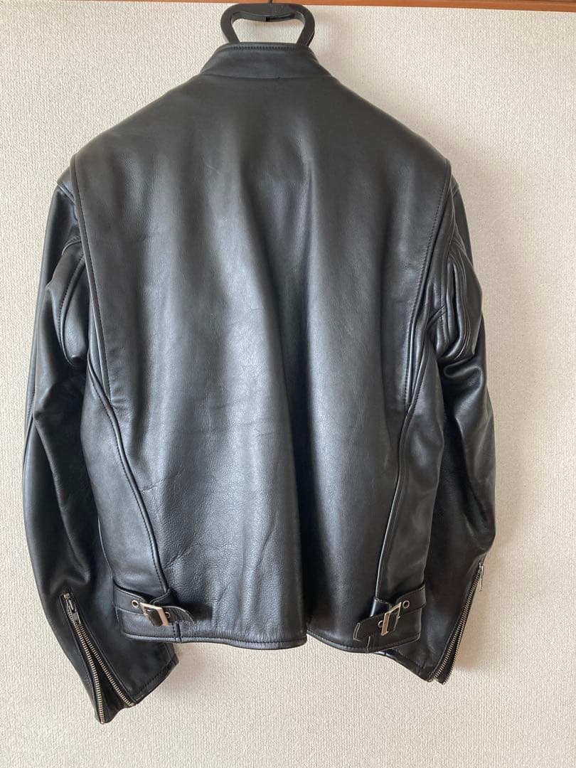 NANKAI 南海　レザー シングルライダース