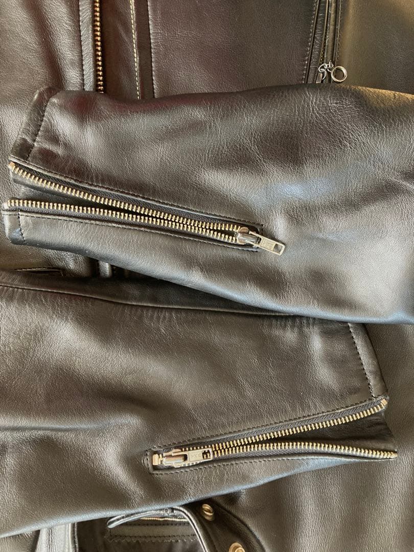 NANKAI 南海　レザー シングルライダース