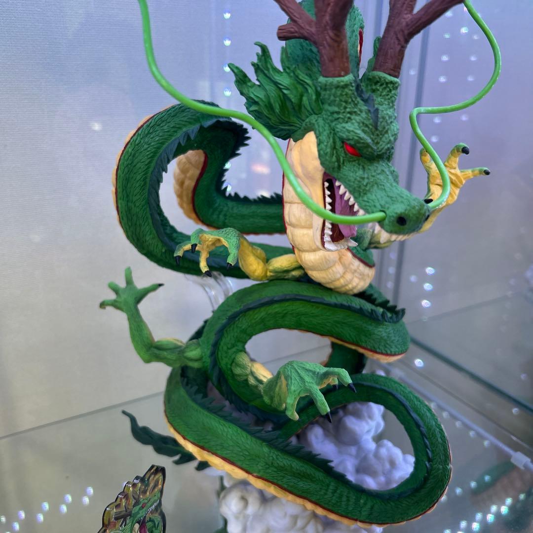 神龍ラストワン