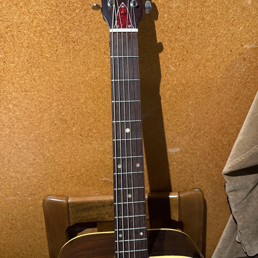 New ance Custom アコースティックギター1969年製