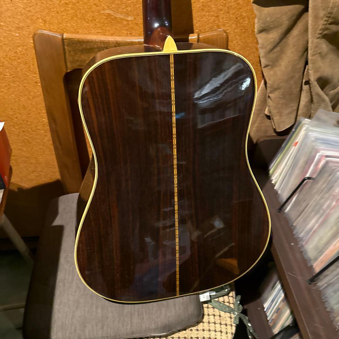 New ance Custom アコースティックギター1969年製