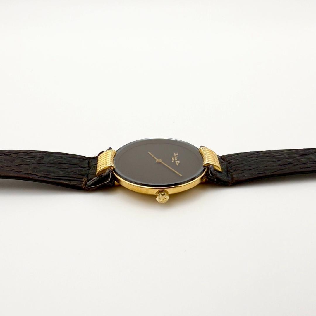 391☆美品☆ Dior ディオール バギラ レディース 腕時計