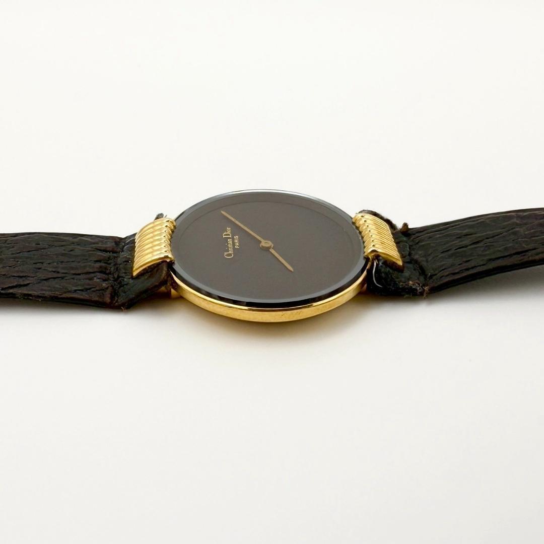 391☆美品☆ Dior ディオール バギラ レディース 腕時計