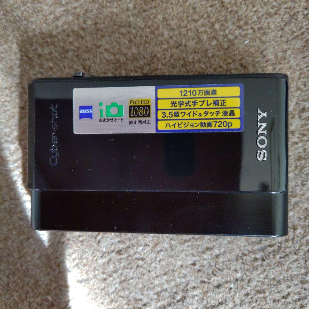 ソニーサイバーショット ＤＳＣーT900
