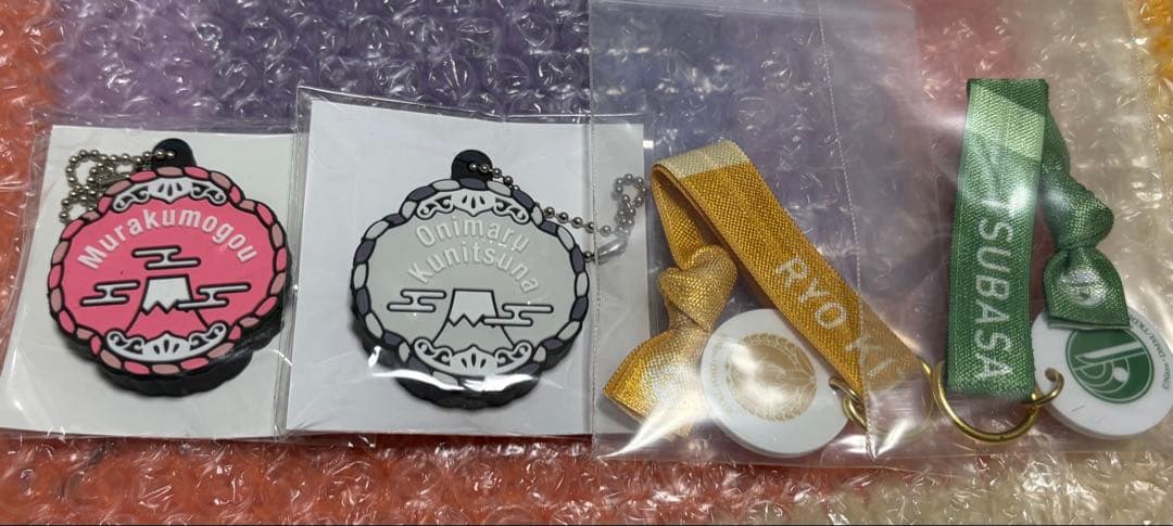 刀ミュ 今剣 陸奥守 小狐丸 小竜 松井 村雲 清麿 鶴丸 長義 巴 後家 他