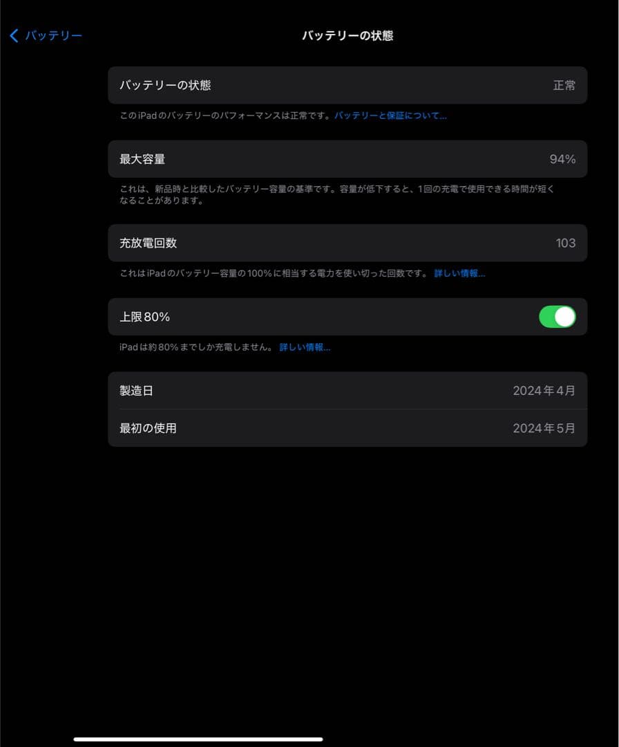 美品iPad pro13インチ256GwifモデルApplepencilpro