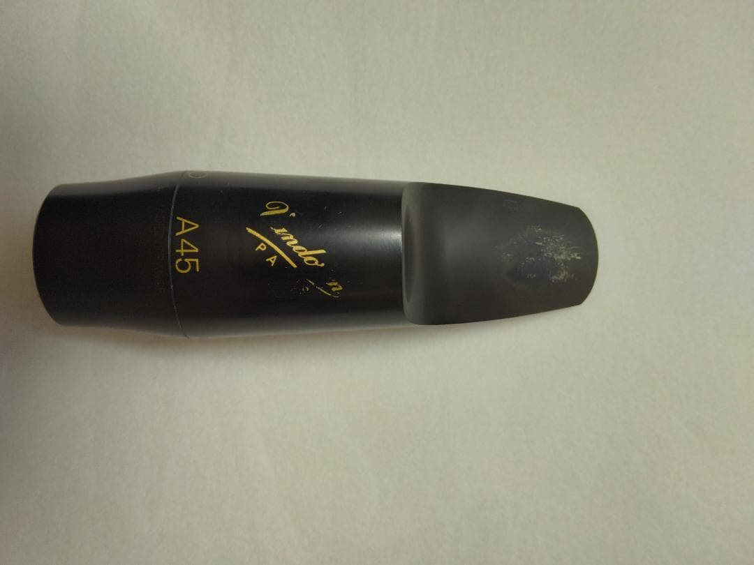 バンドーレン アルトサックス用マウスピース JUMBO JAVA A45