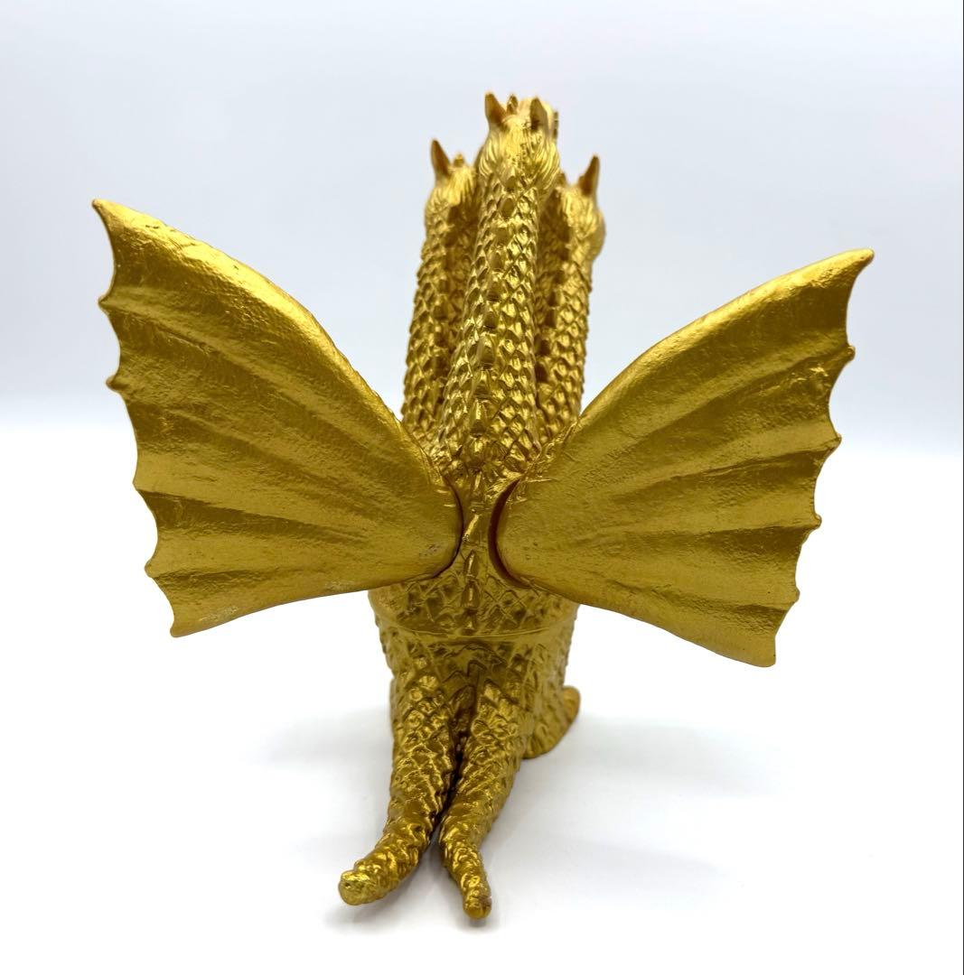 ポピー キングザウルスシリーズ キングギドラ ゴールド