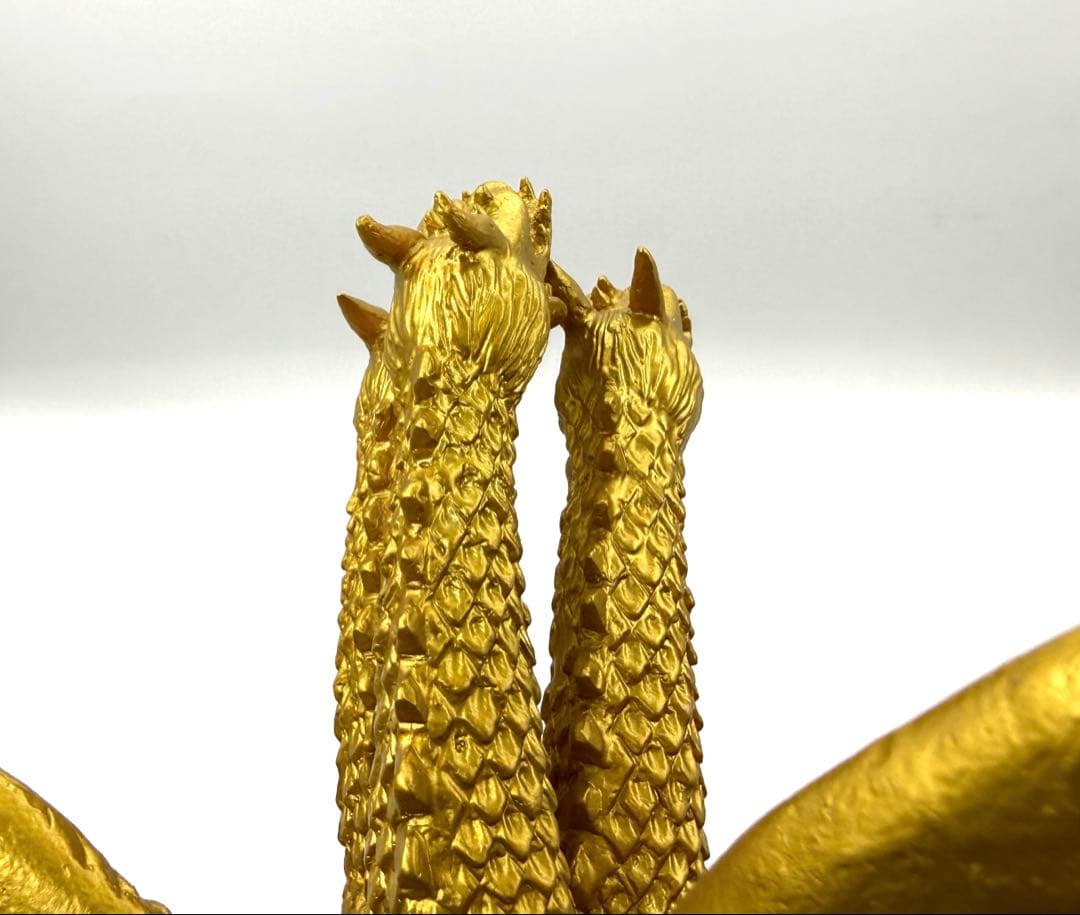 ポピー キングザウルスシリーズ キングギドラ ゴールド