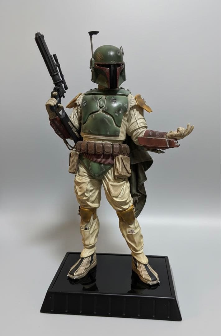 スター・ウォーズ ジェントル・ジャイアント社　ボバ・フェット スタチュー