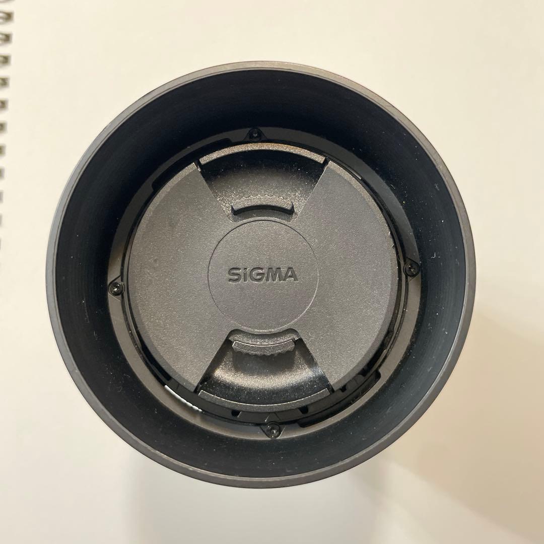 SIGMA 56mm F1.4 DC DN EF-M単焦点レンズ