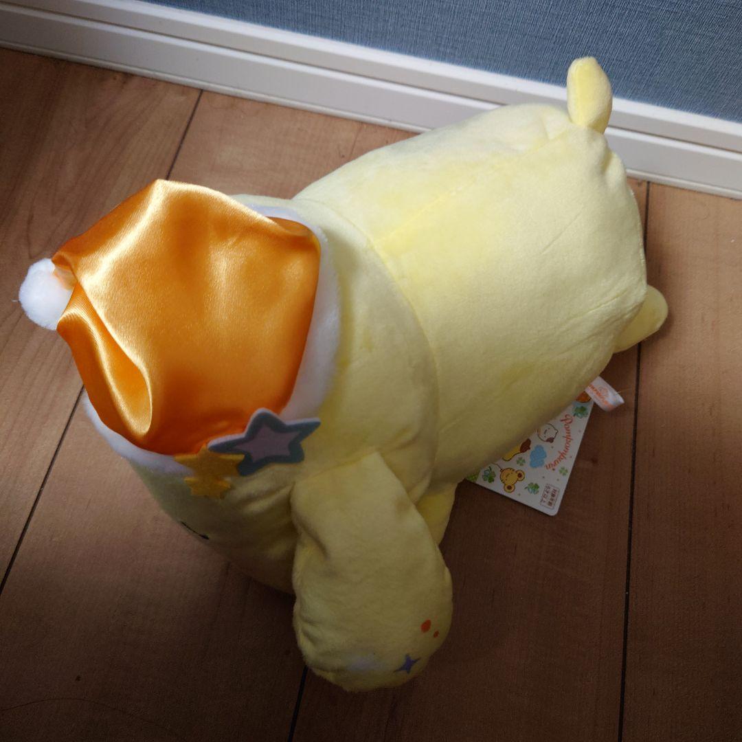 サンリオ　ポムポムプリンぬいぐるみ