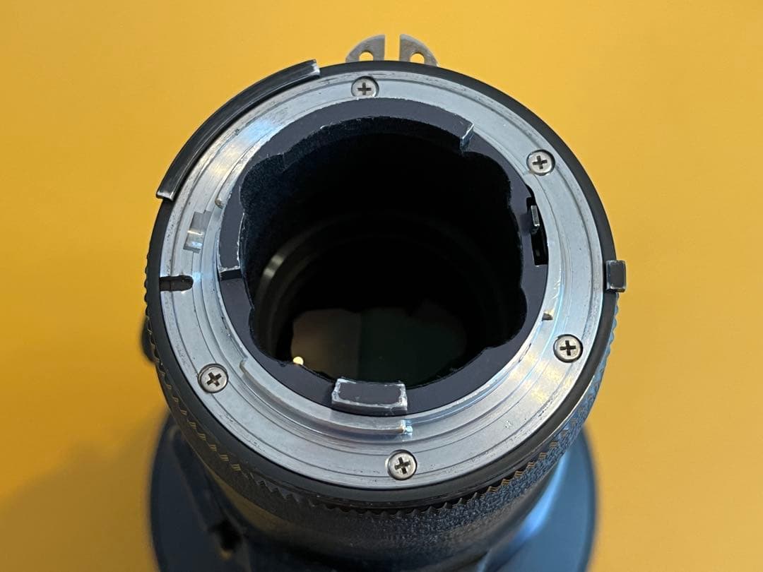 美品 Nikon Nikkor ED初期 300mm F2.8 望遠レンズ MF