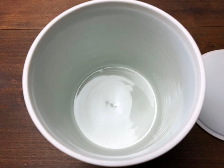 茶道具　水差　林秀峰作