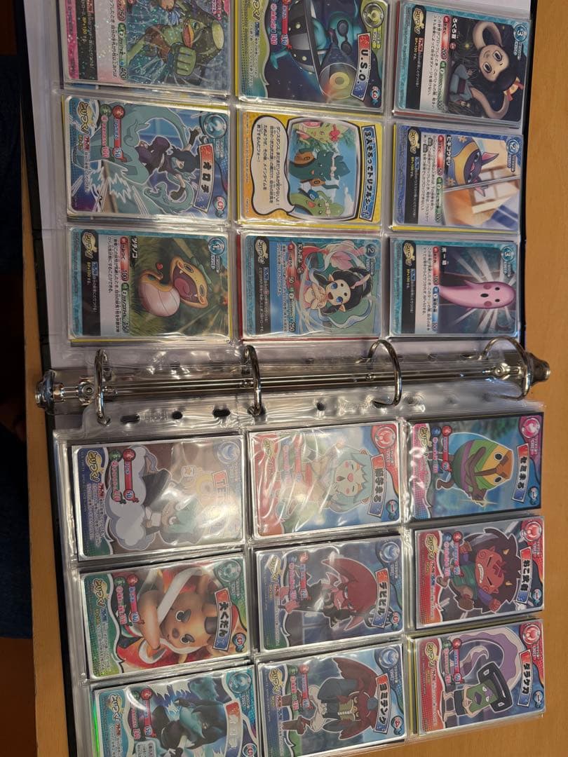 妖怪ウォッチとりつきカードバトル トレーディングカード 312枚