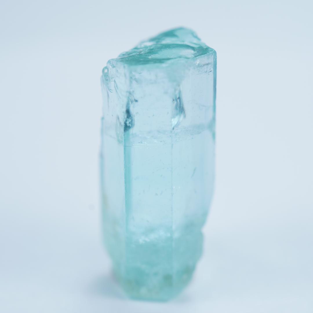 ミントベリル　結晶　原石　ナイジェリア産